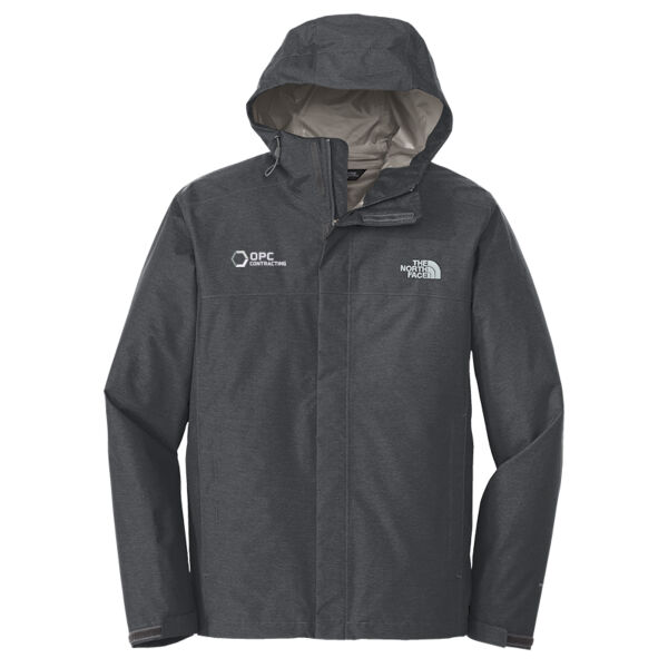 Embroidered OPC Contracting - DryVent Rain Jacket Thumbnail