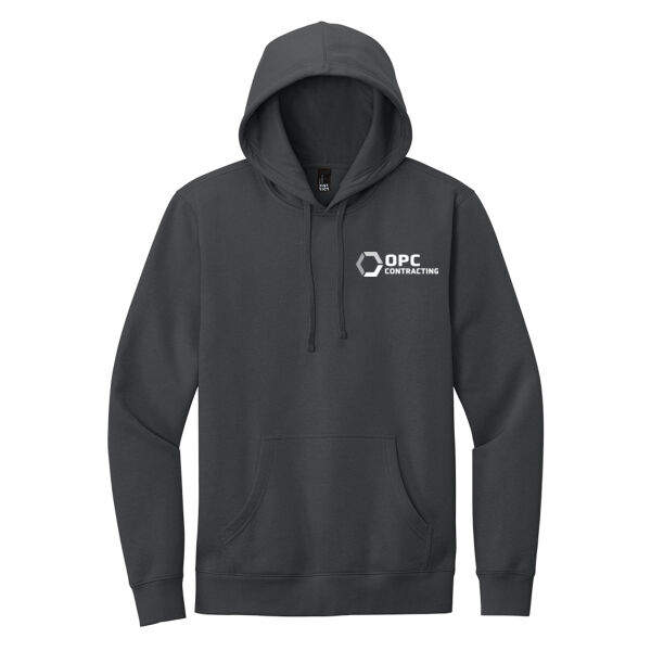 OPC Contracting Printing - Fleece Hoodie Thumbnail