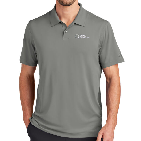 Embroidered OPC Contracting - Regain Polo Thumbnail