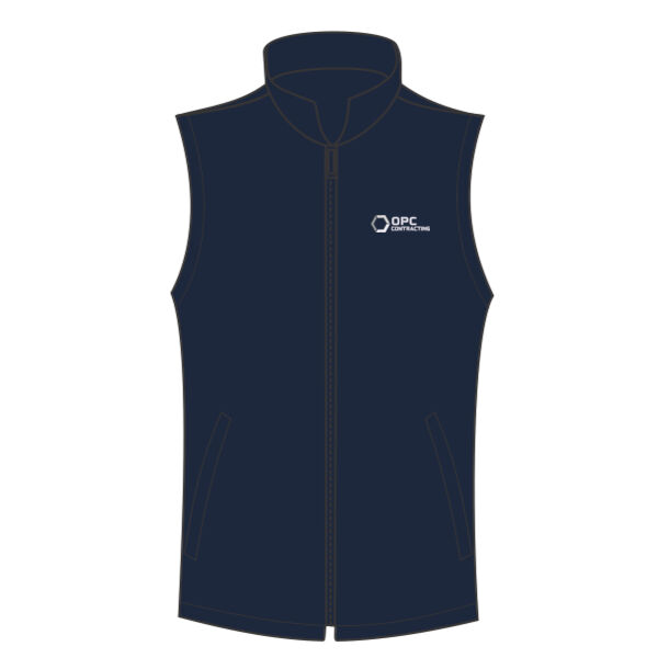 Embroidered OPC Contracting - Elemental Puffer Vest Thumbnail