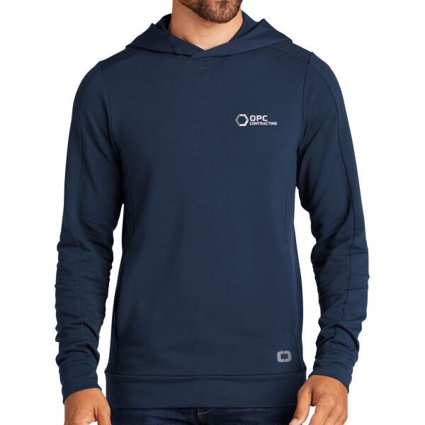 Embroidered OPC Contracting - Luuma Hoodie Thumbnail