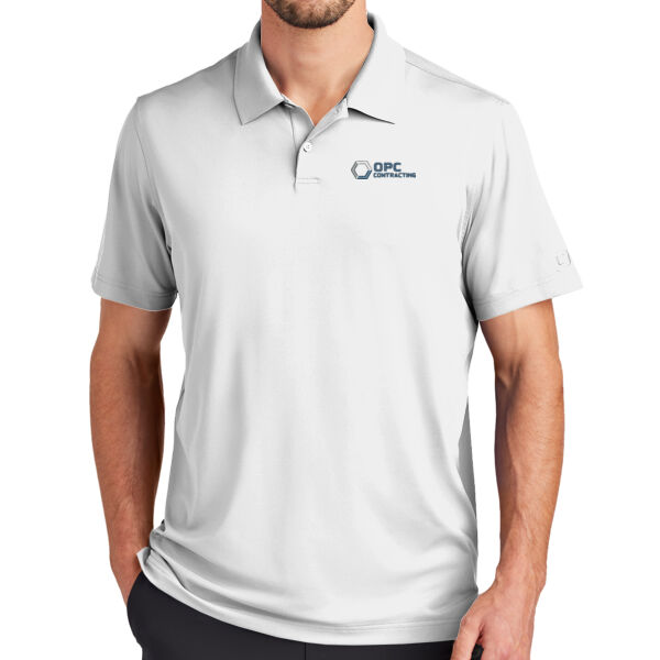 Embroidered OPC Contracting - Regain Polo Thumbnail